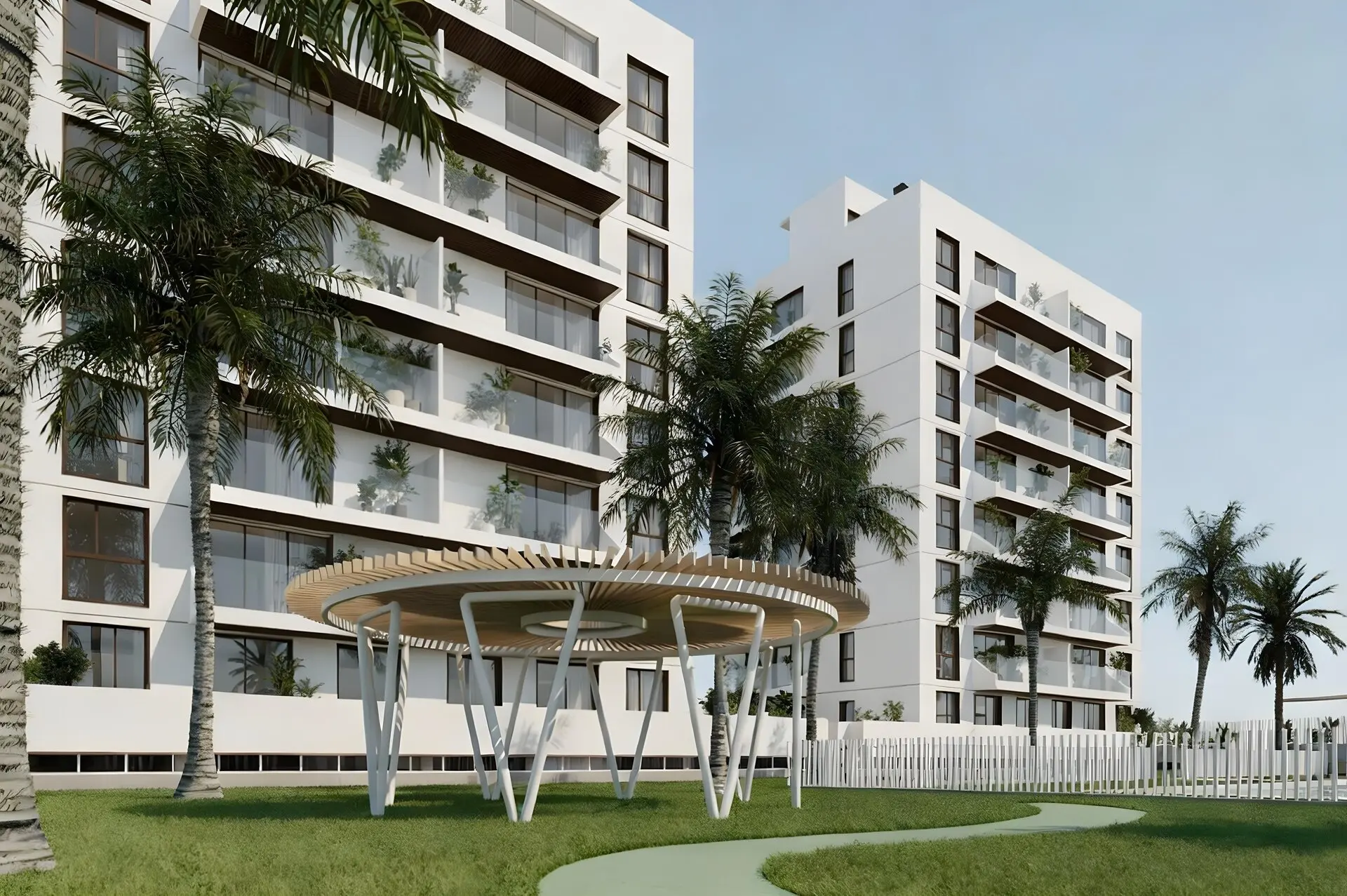 Apartament 2 sypialnia w Guardamar del Segura 8