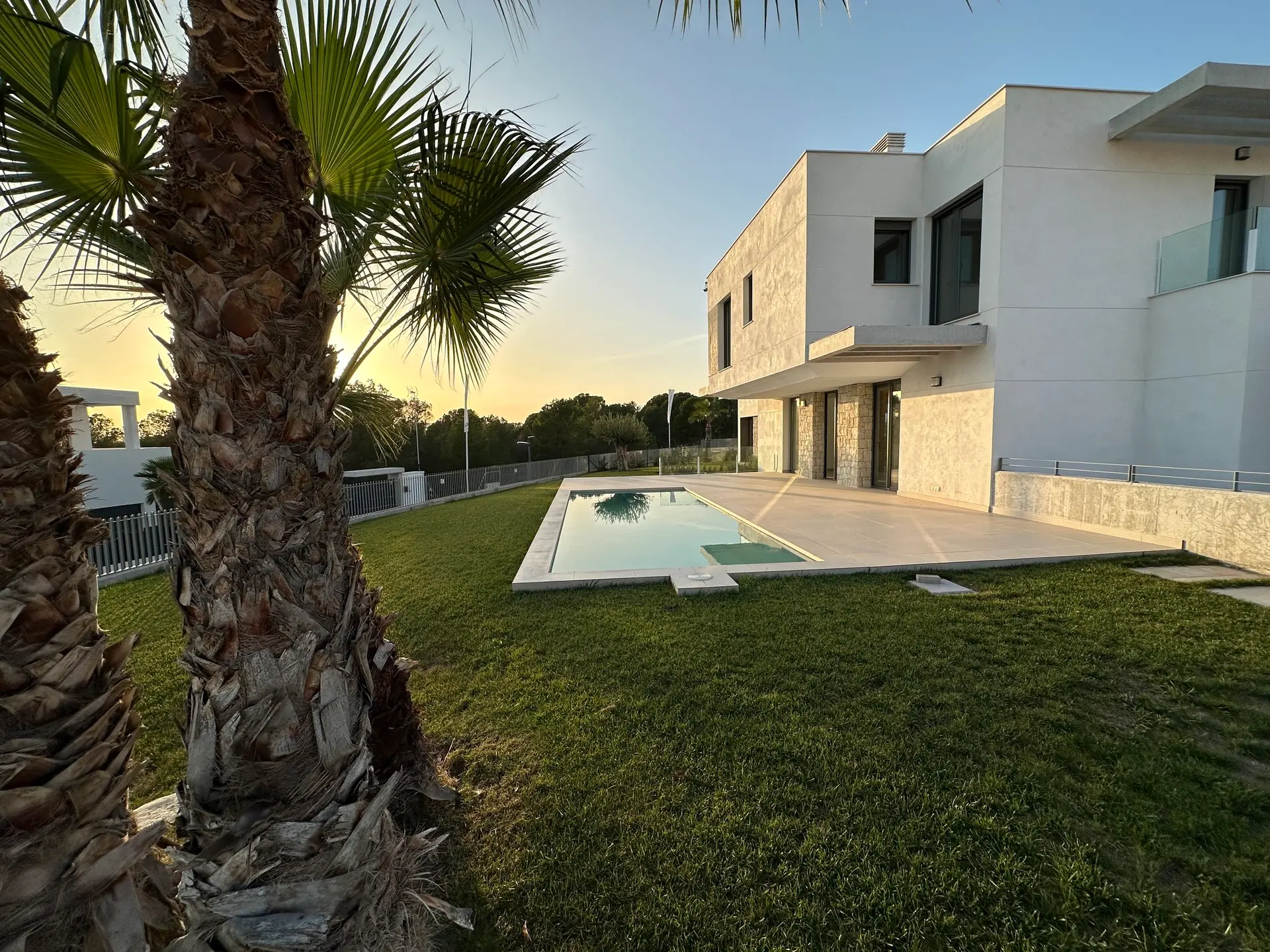 1 Chalet independiente en Finestrat