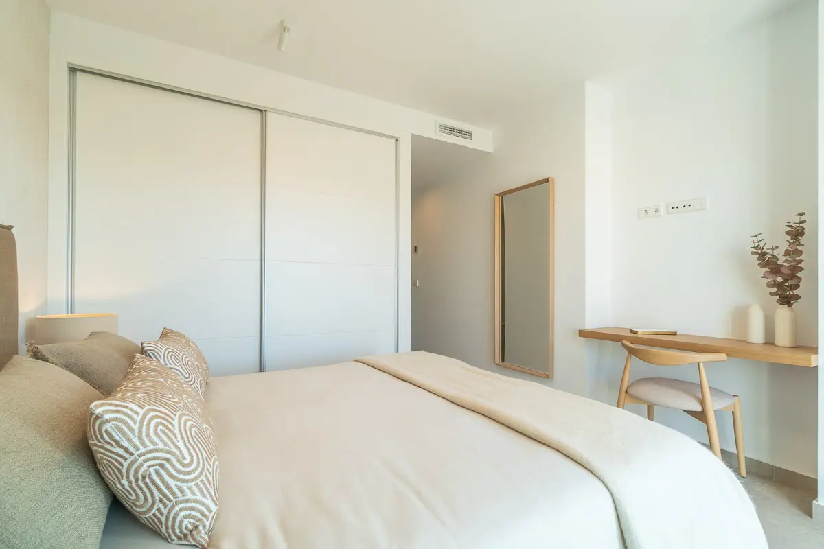 Apartamento 3 qto. em Orihuela Costa 9