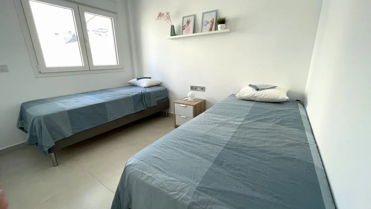 Frittliggende villa 3 rom i Rafal 9