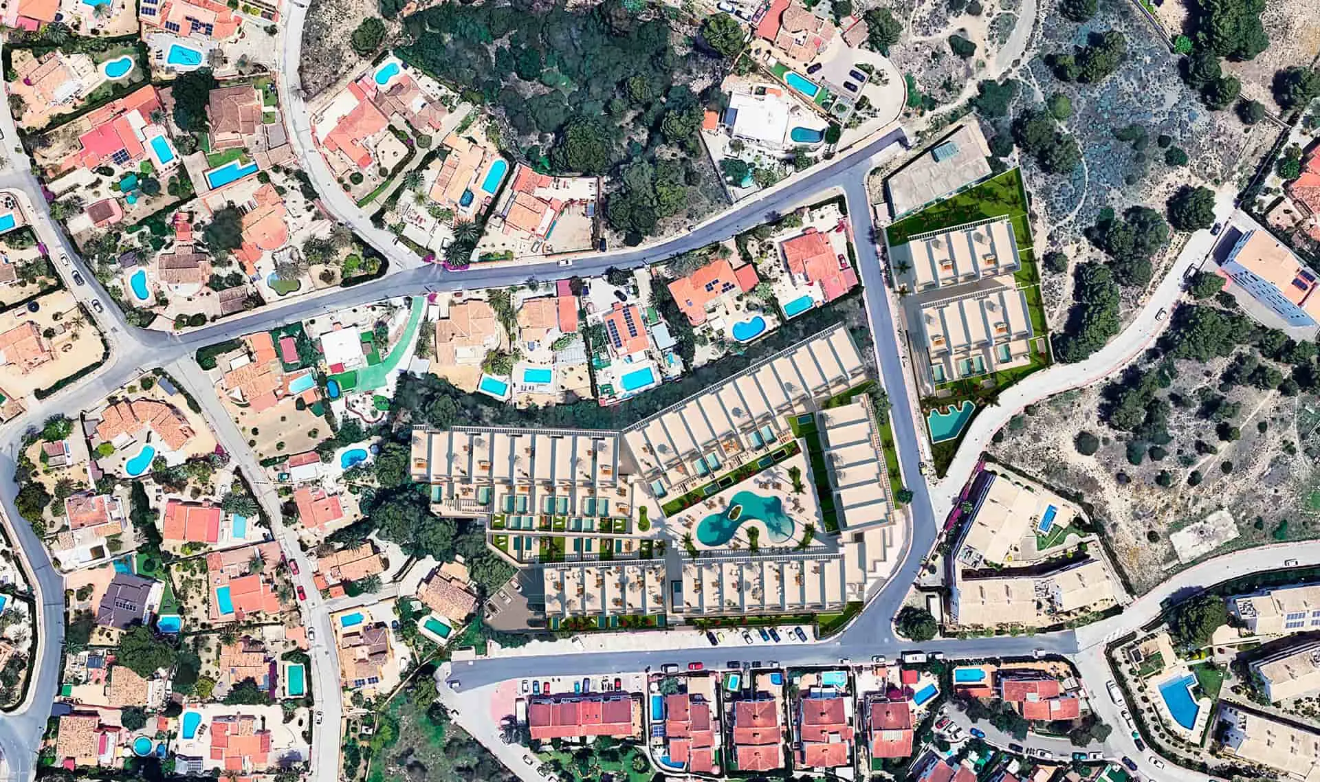 Bungalow la parter 2 dorm. în Alfaz del Pi 4