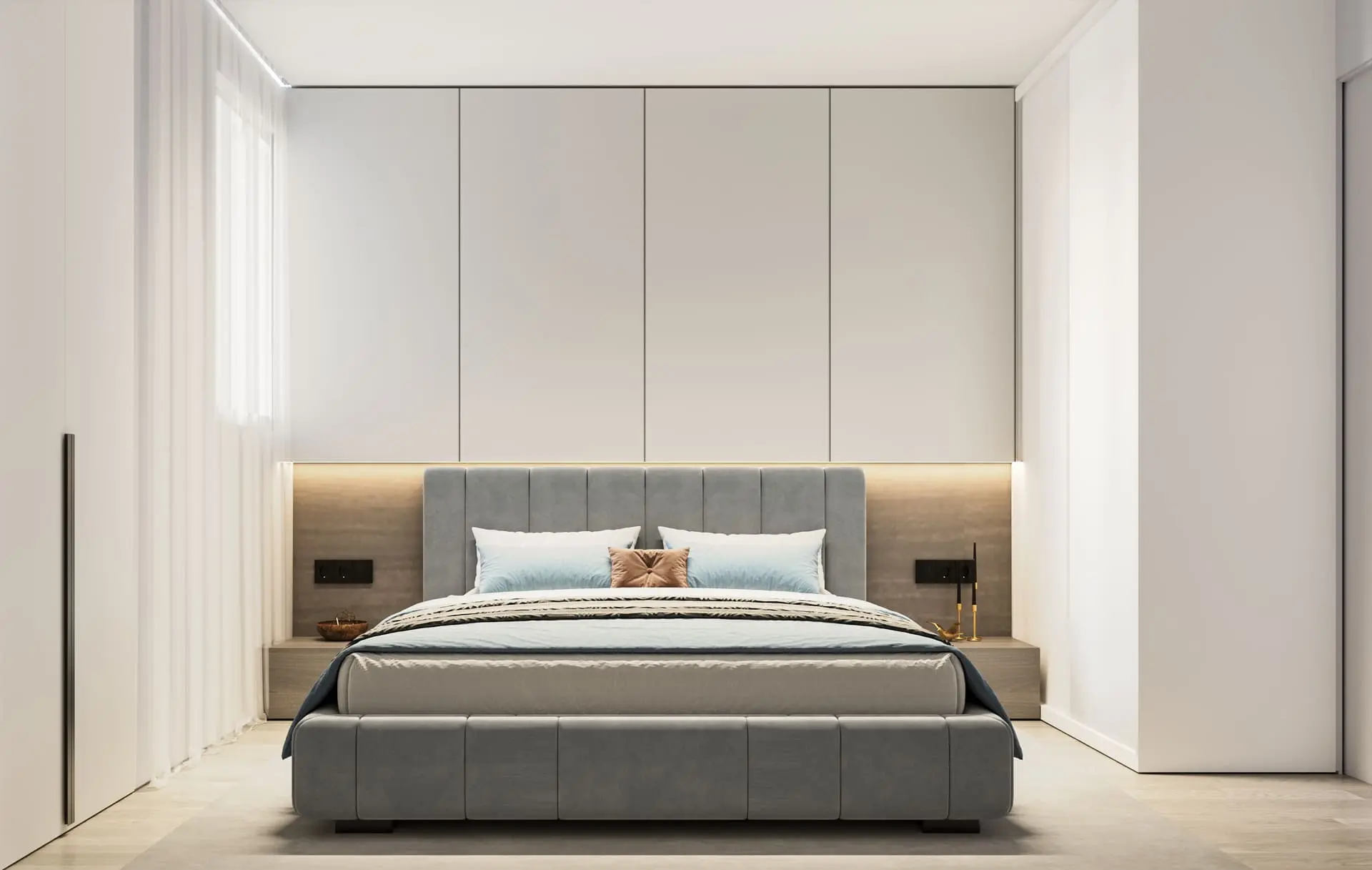 Penthouse 2 sov. i Torrevieja 6