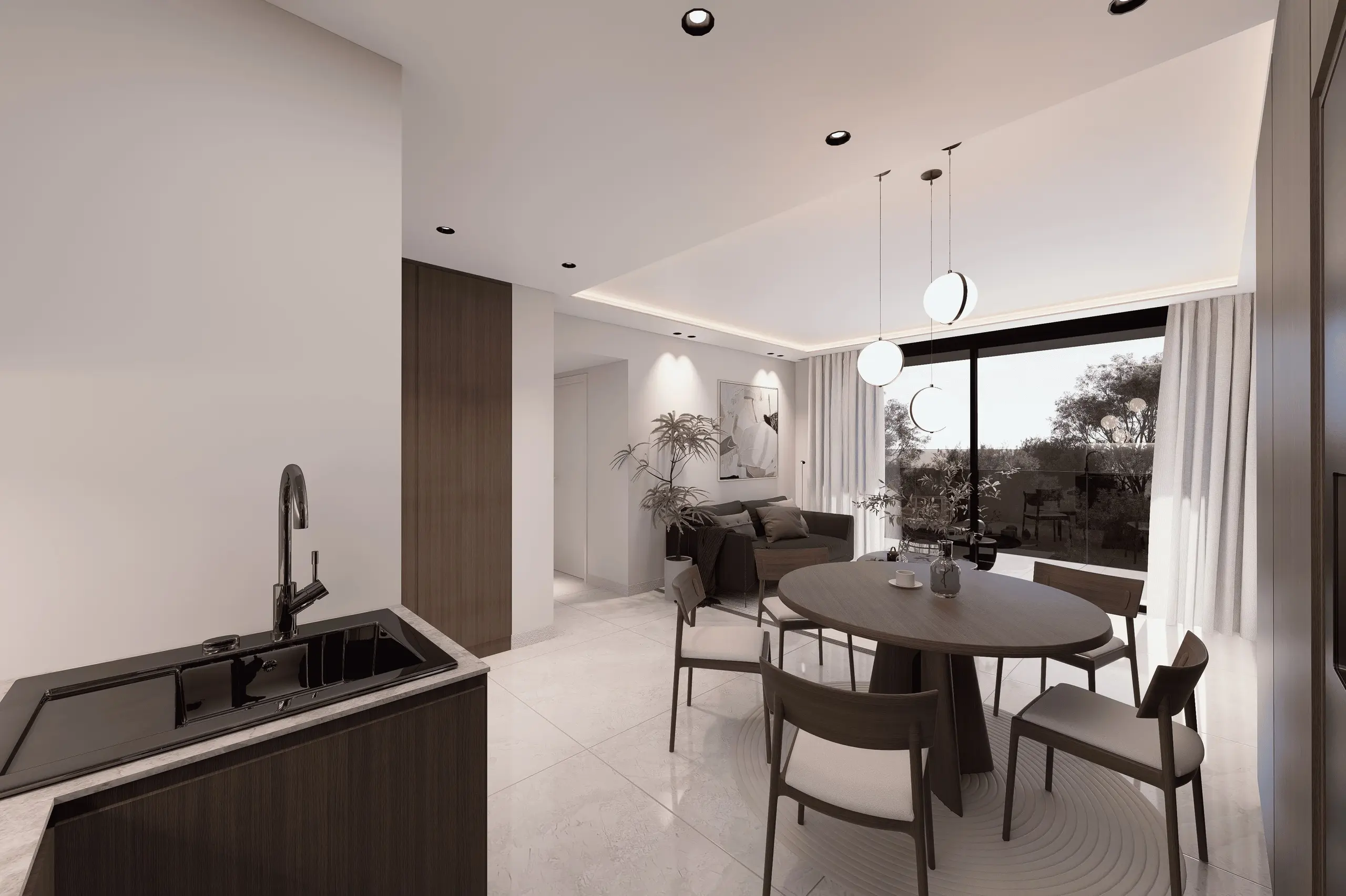 Apartament 2 dorm. în Guardamar del Segura 3
