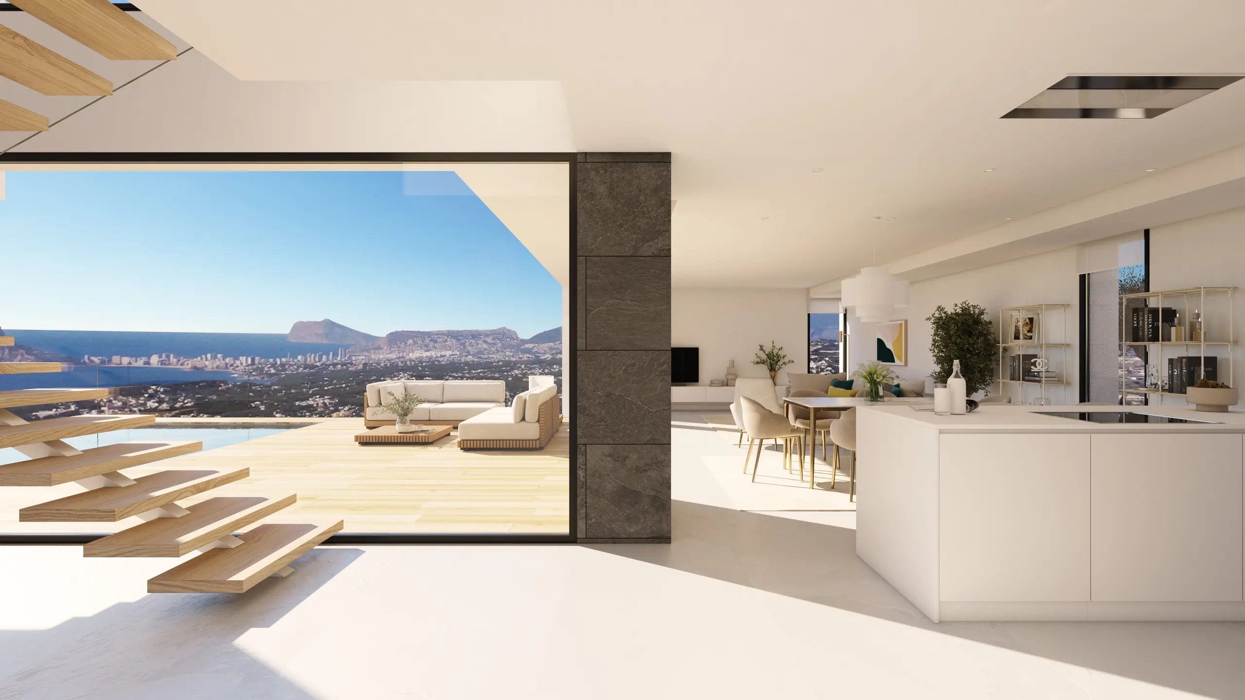 Villa 3 rum i Cumbre del Sol 5