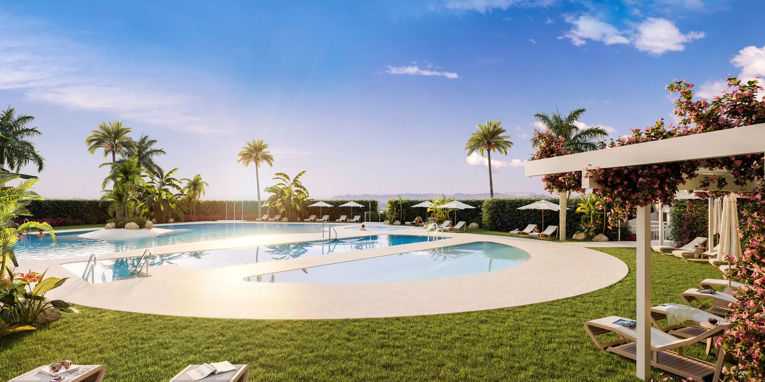 Toppleilighet 2 rom i Villajoyosa 6
