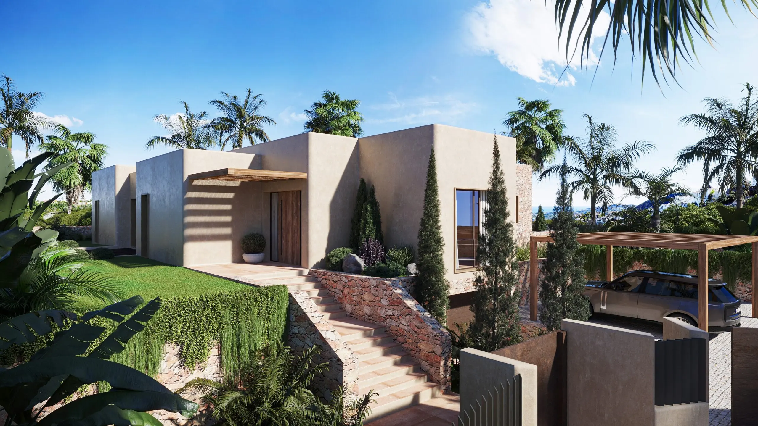 Villa 3 szoba itt: Jávea 6